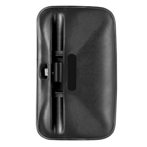 Set of 2x Universal Side Wing E4 marked Mirror fit Truck Bus Lorry size 30x18cm - Picture 6 of 8