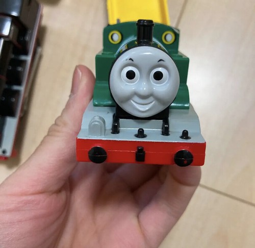 Thomas Green LBSC Adventure Begins Tomy Plarail ToysRUs Japan Exclusive - Picture 2 of 10