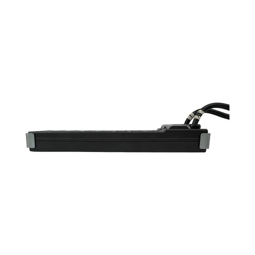 Lot 2x HP Modular PDU Extension Bar / Cord Series EO46001 P/N 228480-001 8 Ports - Afbeelding 18 van 21