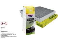 MANN-Innenraum-Filter+Klima-Fresh für Mercedes-Benz E-Klasse W211 T-Model S211