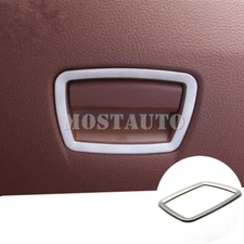 For BMW 7 Series F01 F02 Inner Center Glove Box Switch Button Cover 2009-2015