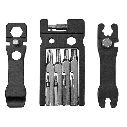 Mountain Bicycle Tools Bike Bicycle Repair Tools Kit Hex Spoke Wrench Mountain - Bild 7 von 7