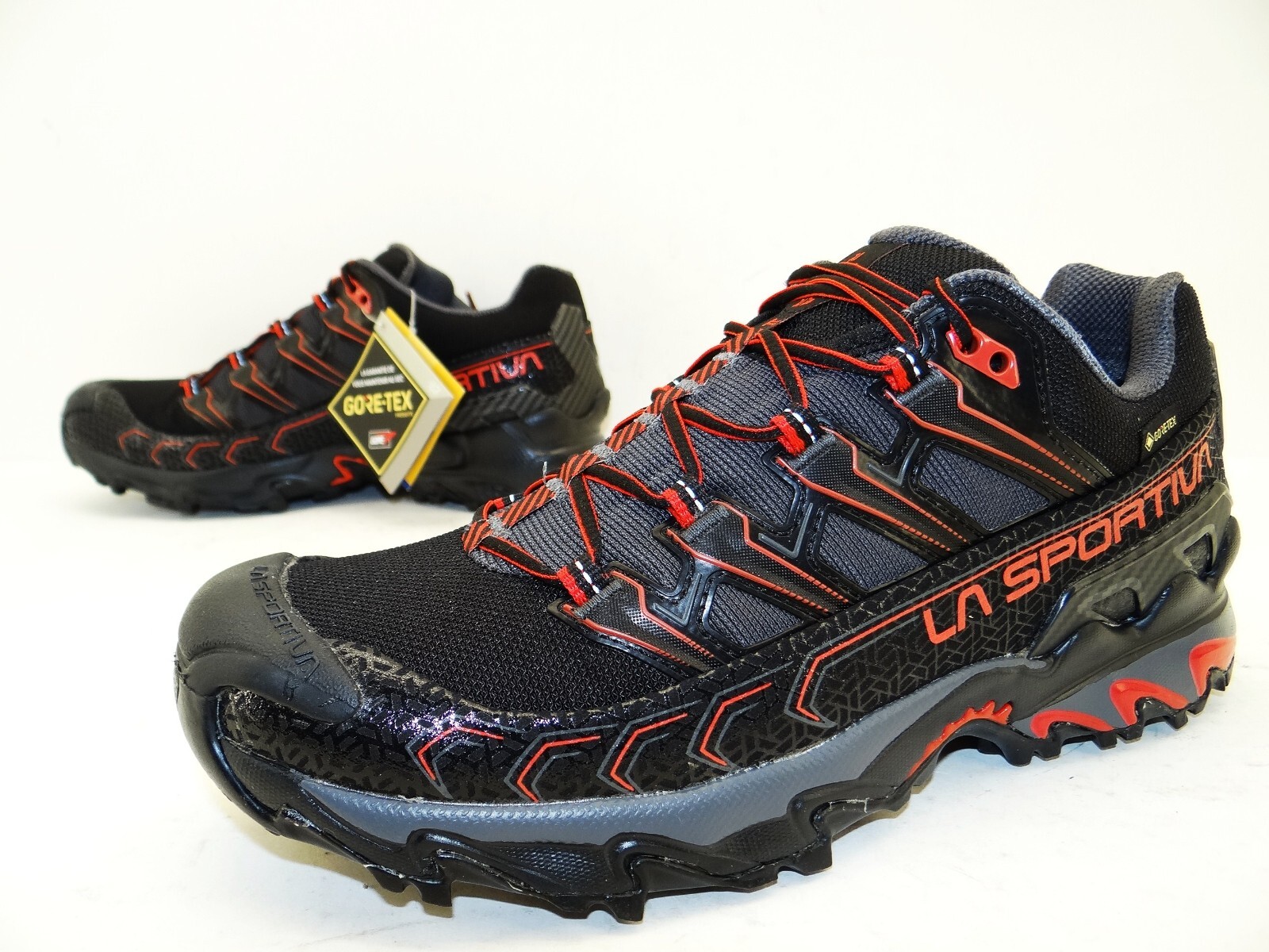 Zapatillas de running La Sportiva Ultra Ramptor II GTX Trail Running unisex talla 42