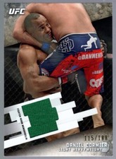 2015 Topps UFC Knockout Trading Cards 19