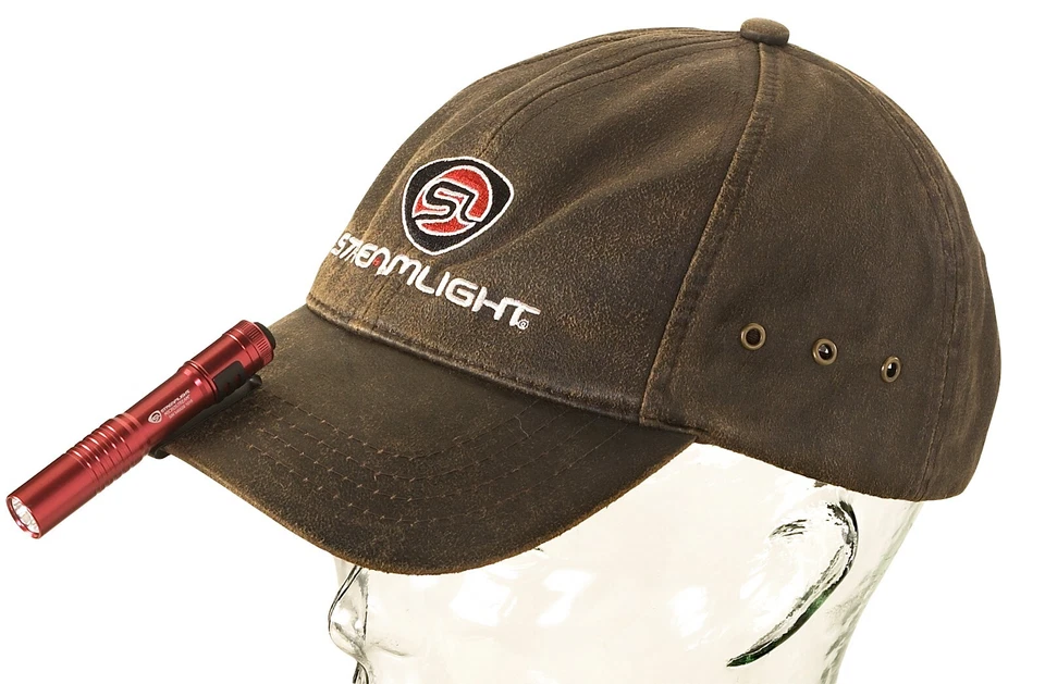 Linterna LED Streamlight MicroStream® Roja 66323 - Imagen 4 de 4