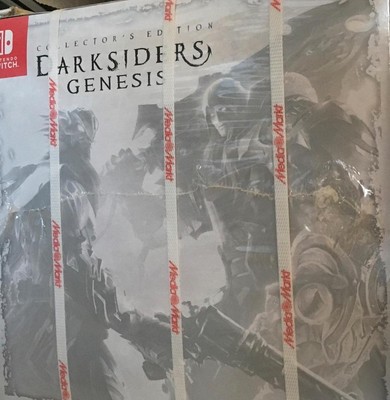Darksiders Genesis Collector -- Special Edition (Nintendo Switch, 2020)