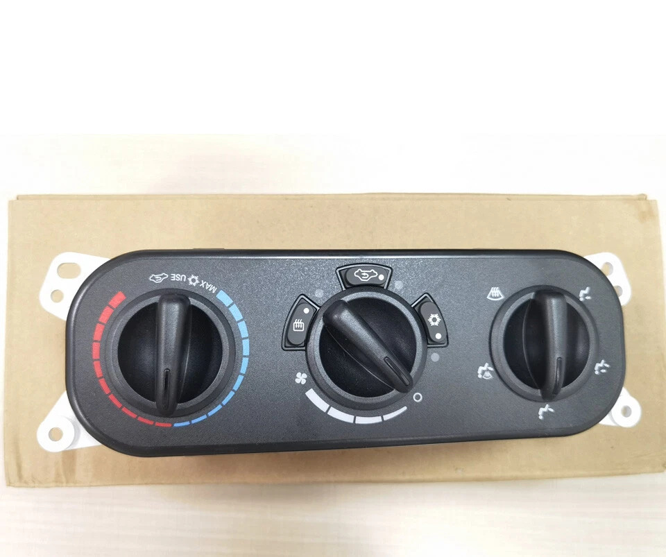 NUEVO PARA Jeep Wrangler 2007-2010 módulo de control de calefacción aire acondicionado 55111840AE Foto 4 de 4