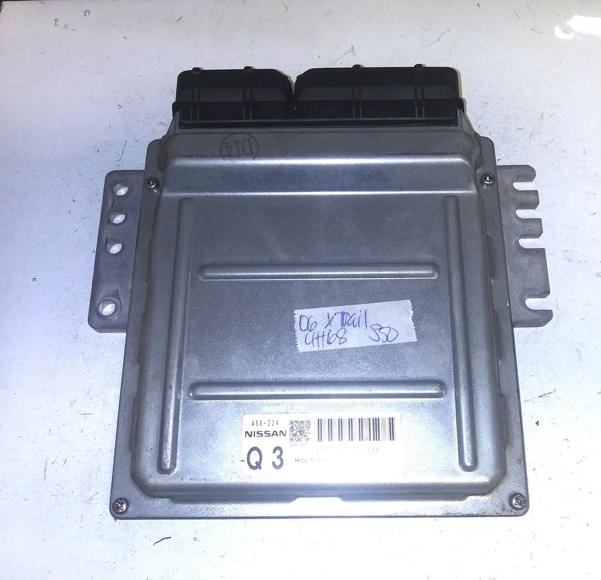 A56-Z24 U1V ecm ecu computer 2006 Nissan X-Trail | eBay