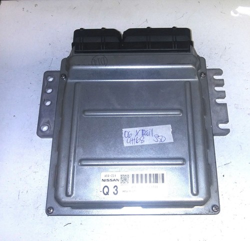 A56-Z24 U1V ecm ecu computer 2006 Nissan X-Trail - Picture 1 of 4