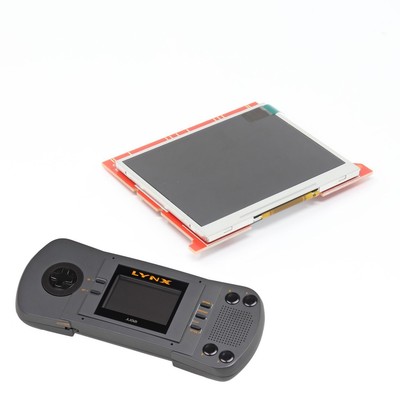 mcwill lcd screen quotation