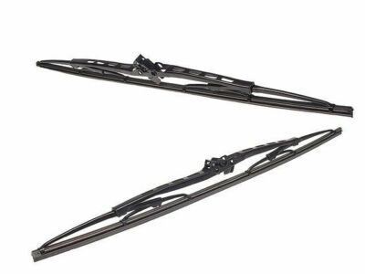 Front Right Bosch Wiper Blade fits Toyota Prius Plug-In 2012-2015 61KDHD