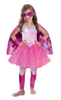 Amscan 999341 - Children's Costume Barbie Superpower Princess Circa 8 - 10 Ye... Amscan 999341 - Children's Costume Barbie Superpower Princess Circa 8 - 10 Ye...