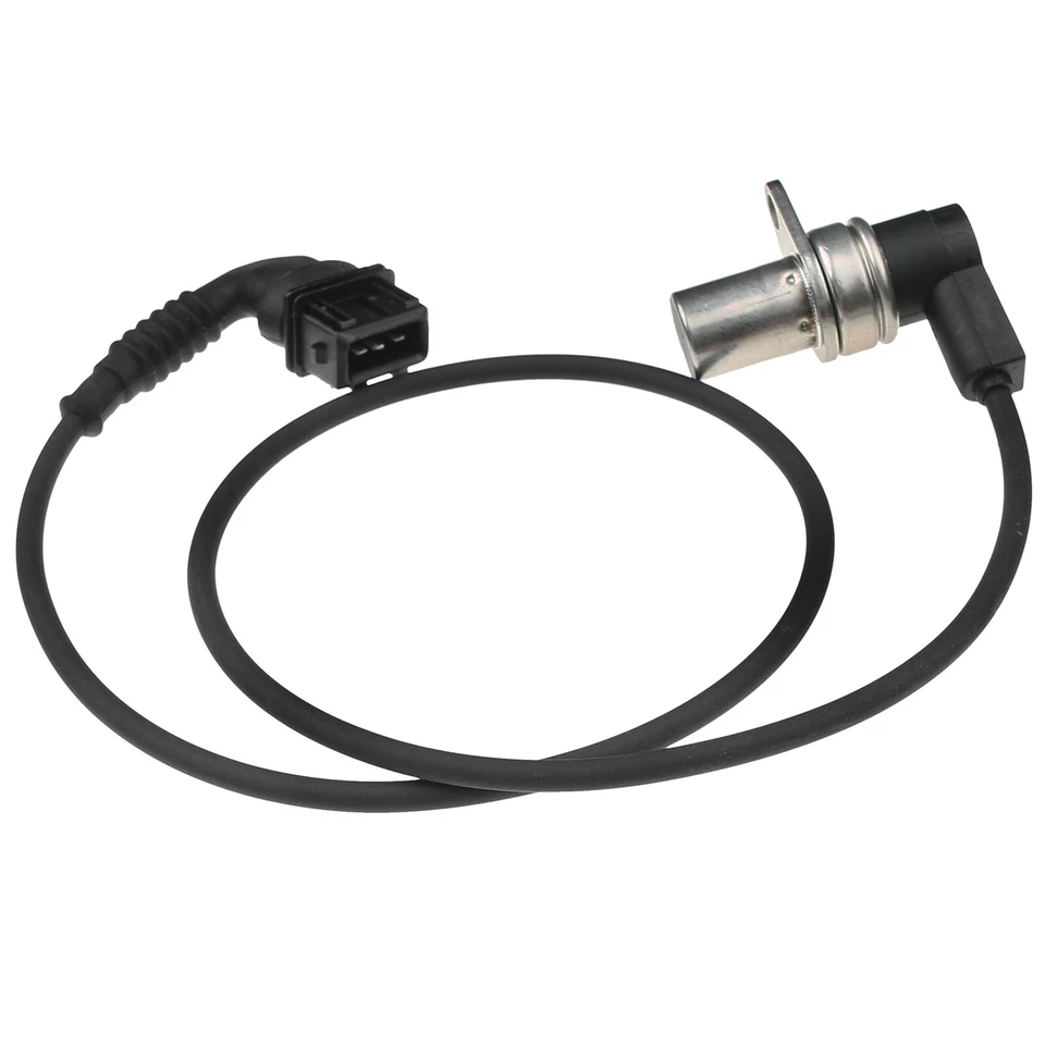 Sensor de posición del cigüeñal del motor para BMW 320i E36 1992 1993 1994 1995 L6 2,0 L Foto 3 de 4