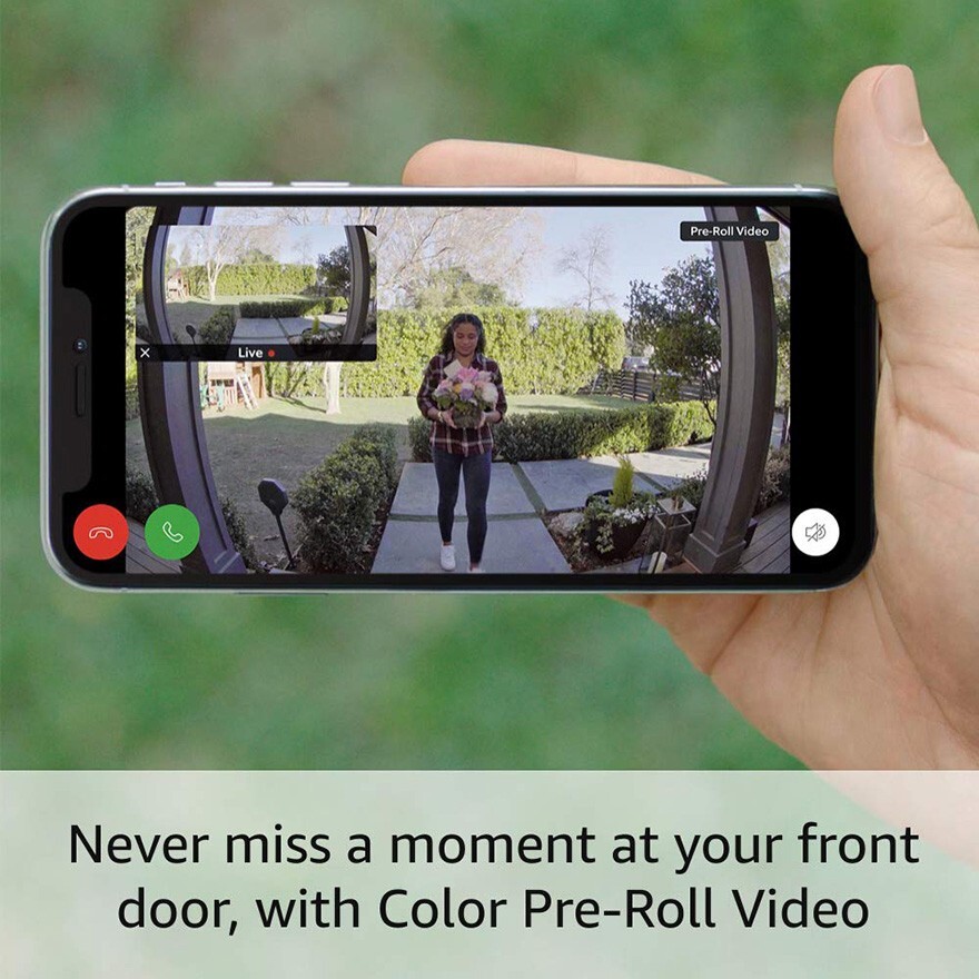 Ring Doorbell 4 新品未開封 Ring Video Doorbell 4