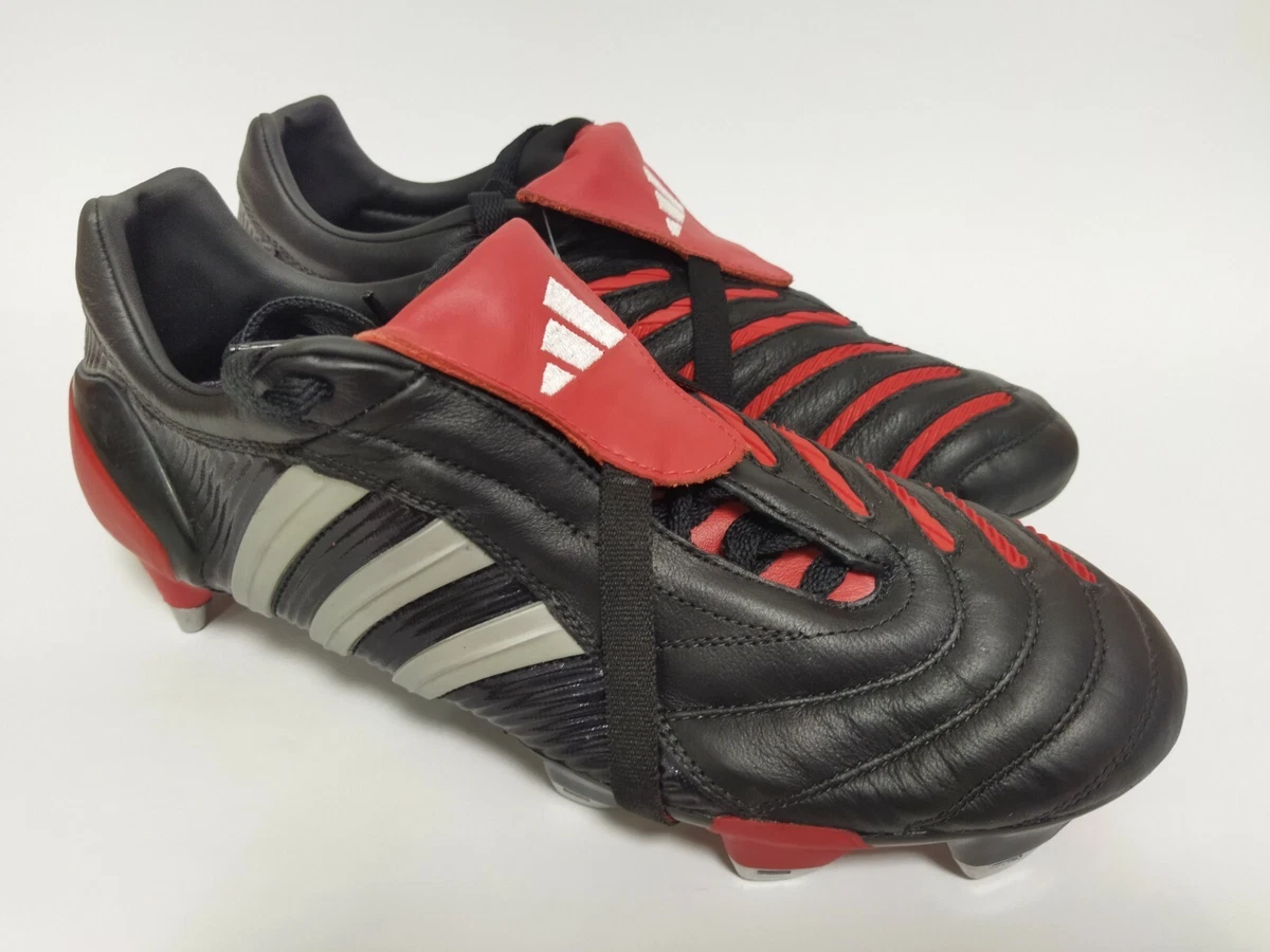 bod orgaan audit Adidas Predator Pulse XTRX SG 039502 US8 UK7.5 ( Mania, Absolute, Zidane )  | eBay