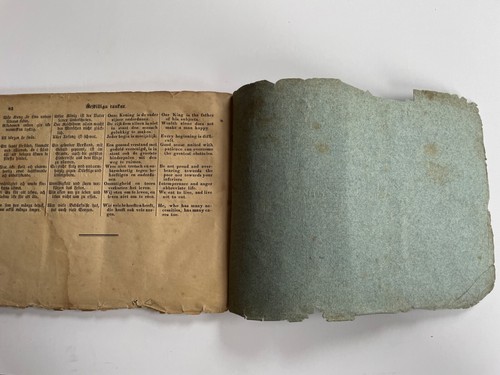 Parleur von J.P. Müller spricht 8 Sprachen Schwedisch Deutsch Niederländisch Englisch Französisch - Bild 11 von 12