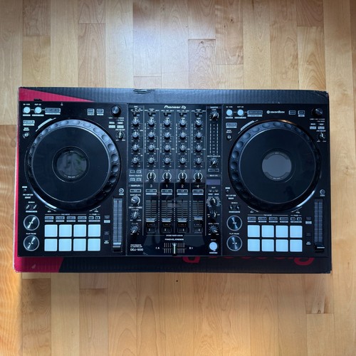 Pioneer DDJ-1000 DJ Controller Rekordbox 4-Channel + Cover