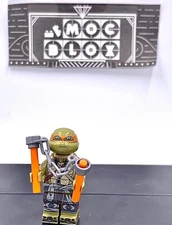 #0744 - Michelangelo - Movie Suit (TMNT)