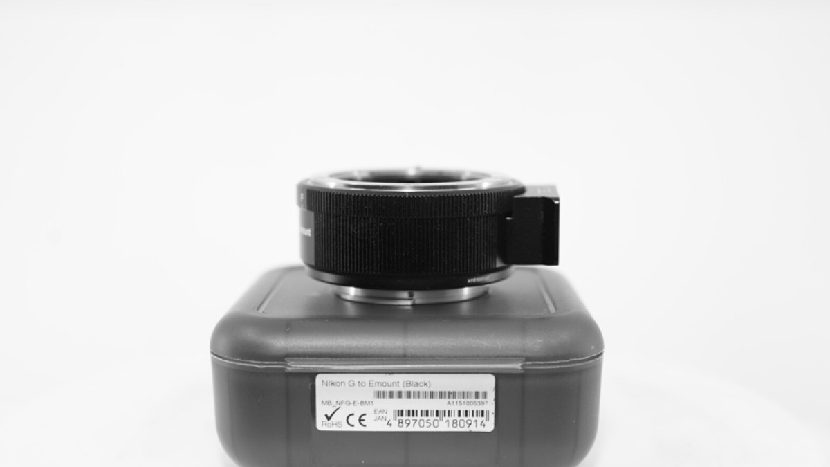 Metabones Adapter For Nikon G / F Lenses On Sony E-Mount Mint | eBay