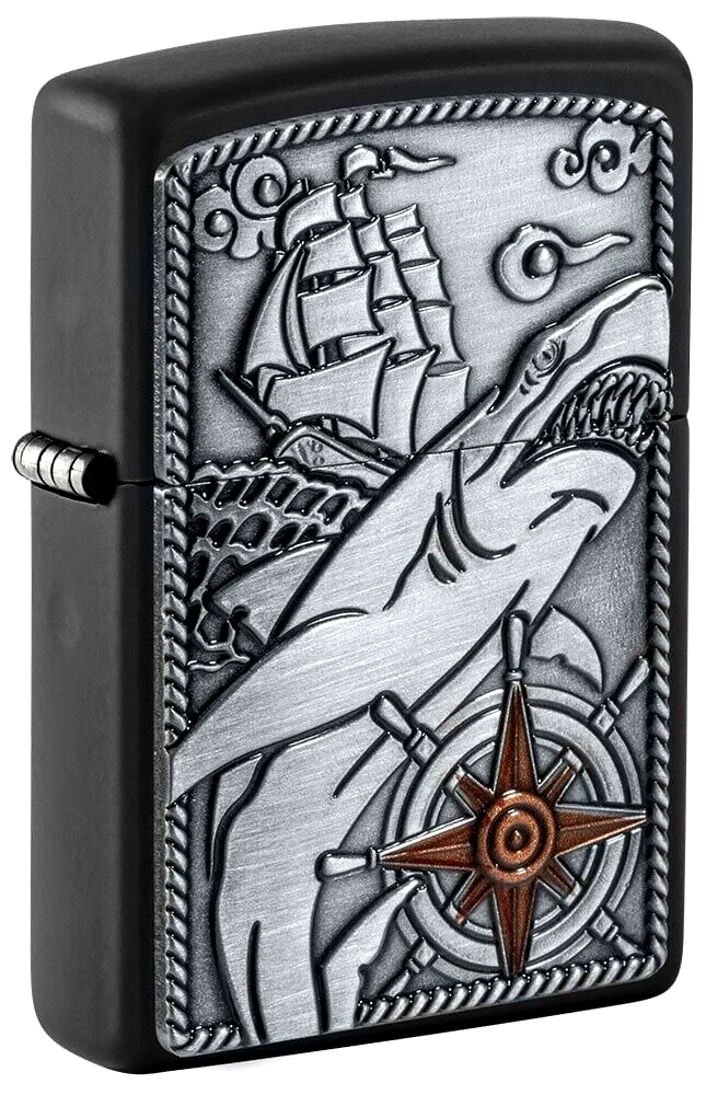 シャーク　ジッポー Zippo Shark | eBay