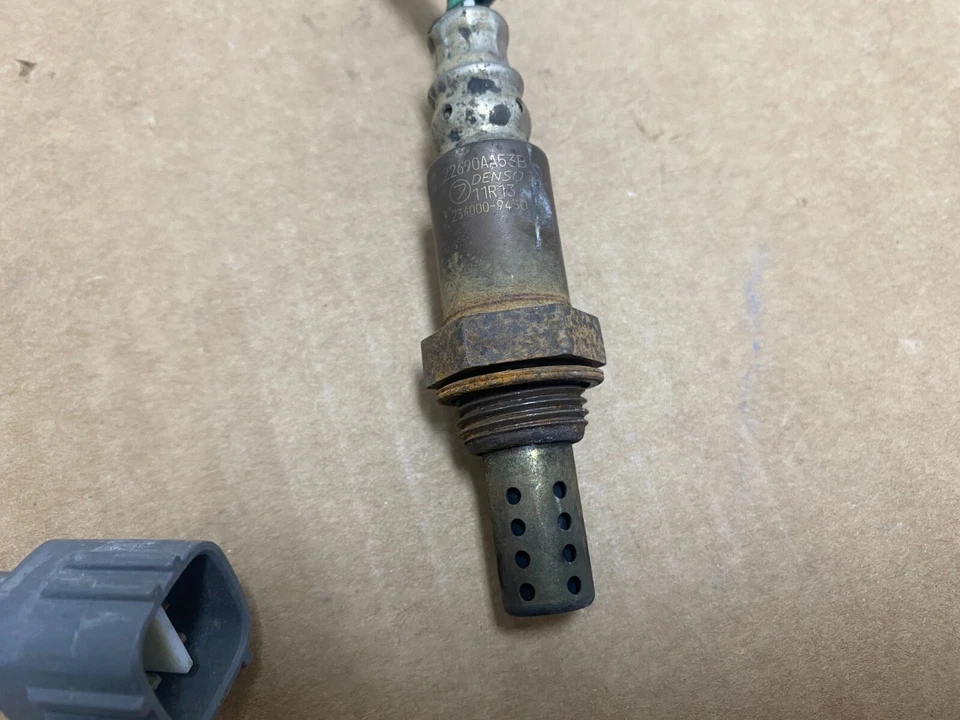 2004-2005 正品 Subaru Baja Legacy 氧气传感器组件 22690AA53B 原始设备制造商 — 第 2/4 张图片