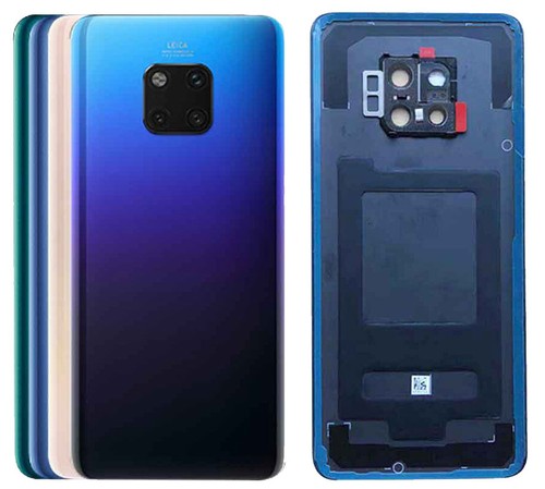 For HUAWEI Mate 20 Pro Replacement BackDoor Hard Battery Case Back Battery Cover