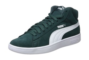 11 Top Adultes Uk Sd Smash Puma V2 Mid Hi Baskets wUwESq8P
