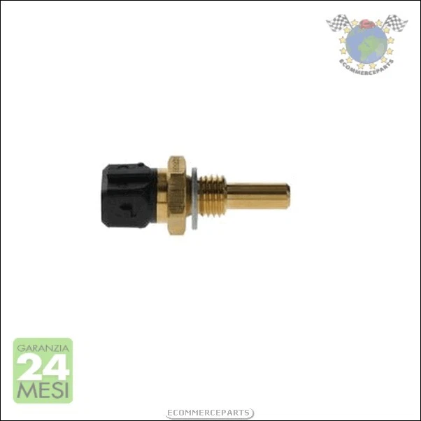 Sensore temperatura Bosch per ALFA ROMEO SPIDER GTV 164 FIAT UNO OPEL OMEGA A S - Immagine 3 di 4