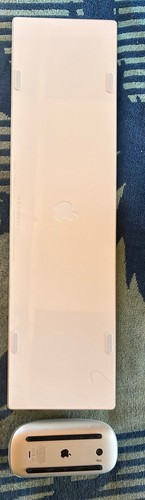 Apple Wireless Keyboard and Magic Mouse (A1296/A1314) - Picture 6 of 6