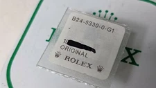 Rolex 24-5330-0 *242* 16200 Case Tube and Gasket NEW/SEALED Original Parts -SALE