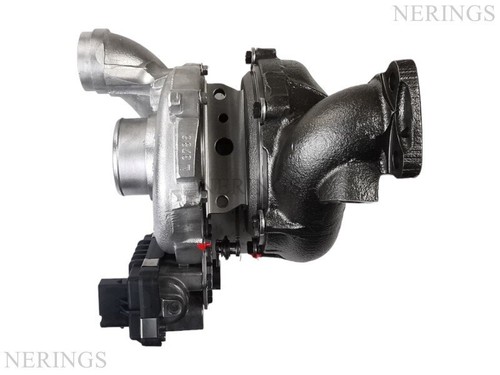 Turbolader MERCEDES-BENZ C-CLASS C 300 CDI 4-matic 777318 - Bild 3 von 7