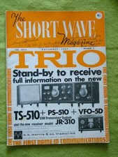 THE SHORT WAVE MAGAZIN /1969/ ZWEIMETER EMPFÄNGER MIT ABSTIMMBAREM ERSTEM OSZILLATOR