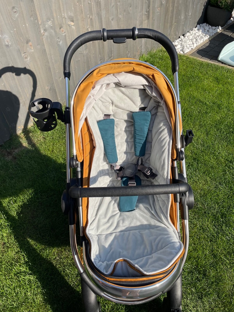 Baby Footmuff Icandy Peach Footmuff Icandy Peach Beluga Pushchair