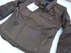 New Genuine BMW Motorrad Casual Jacket SanDiego Mens Size 50 M 76128560900