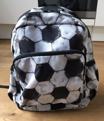 Molo Rucksack Backpack Fußball Soccer Sporttasche