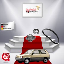 KIT DISTRIBUZIONE + POMPA ACQUA FIAT PANDA 750 25KW DAL 1986 -> FP04433V