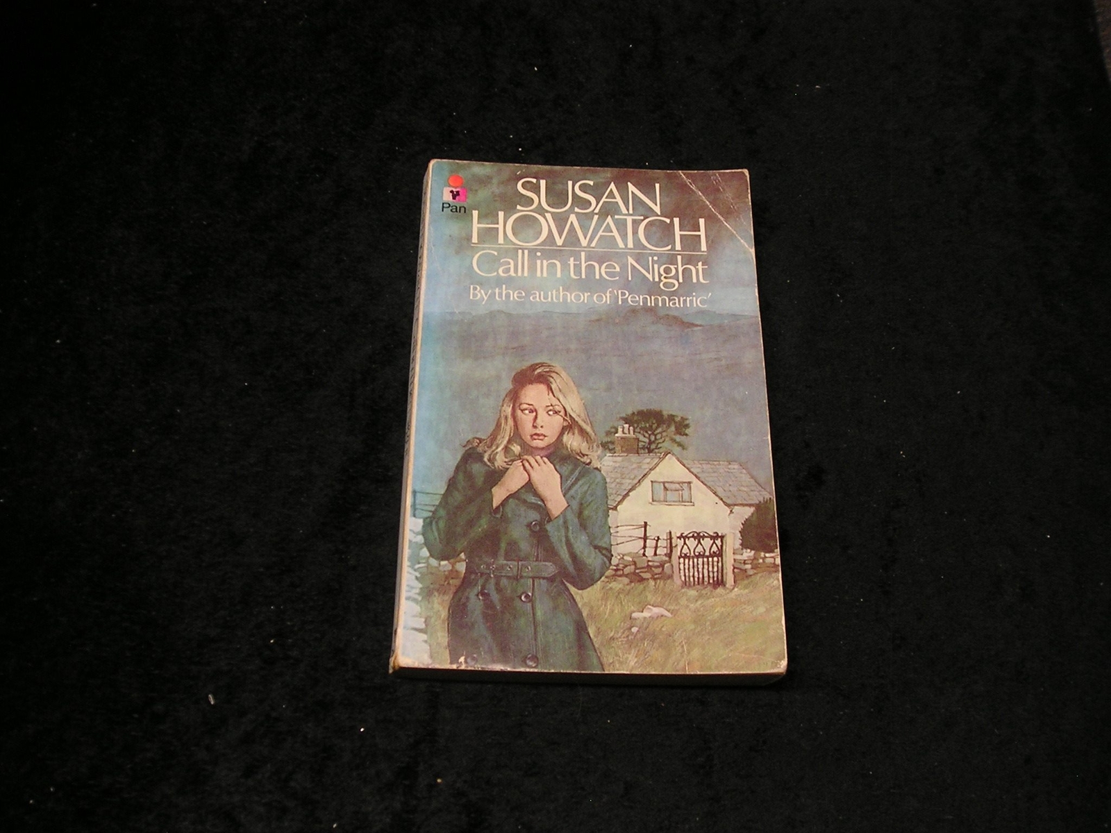 Call in the Night by Susan Howatch