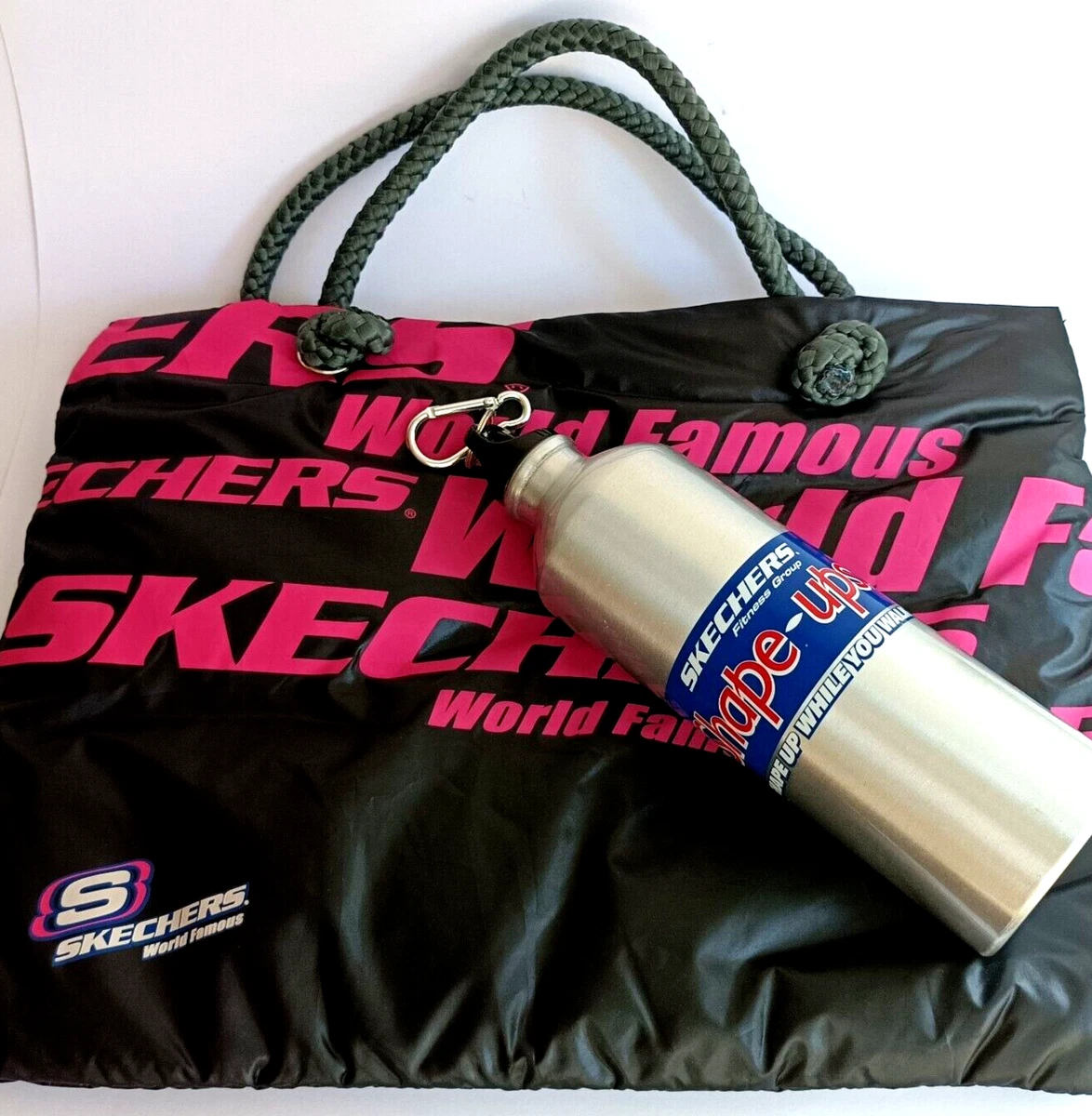 Skechers shop tote bag