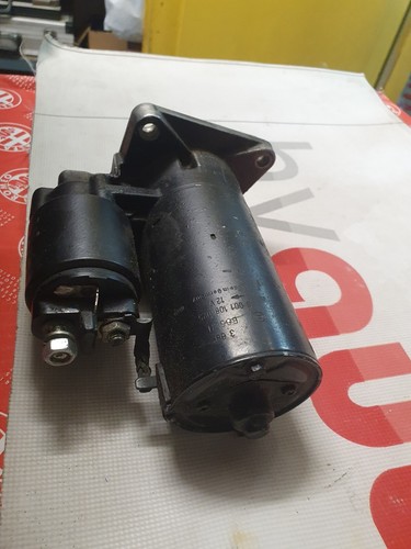 Starter Lancia Delta Integral 8V 16V & Evo 47406474 & 46406469 - Picture 3 of 7