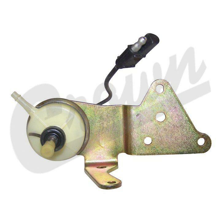 Solénoïde d'accélérateur universel 12V pour moteur de tracteur agricole