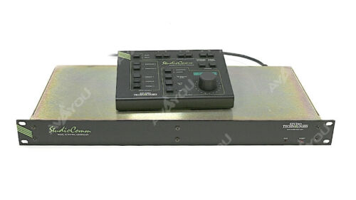 Studio Technologies 76 zentrale Steuerung & 77 Steuerkonsole 5.1 Surround - Bild 2 von 10
