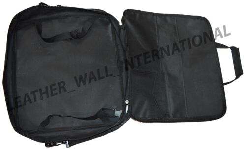 Funda blanda masónica Regalia/portadelantal bolso de hombro, estuche delantal masónico - Imagen 2 de 3