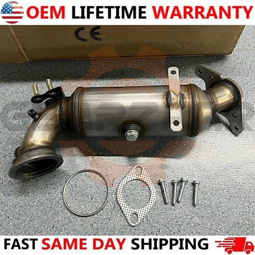 Catalytic Converter Fit For 2016-2019 Chevrolet Malibu 1.5L TURBO Front Manifold - Picture 3 of 24
