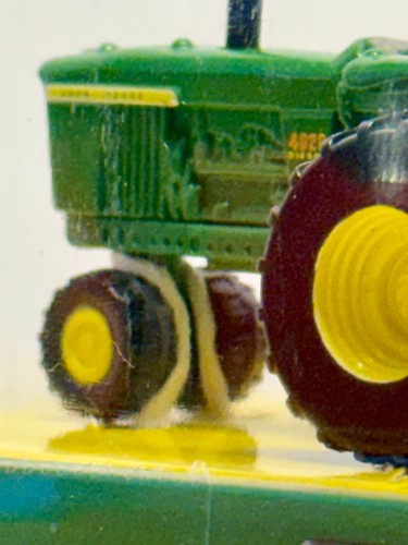 John Deere Tractor 4020 ~ ERTL IRON ~ Collection Edition ~ Sealed 2021 BRAND NEW - Picture 3 of 18