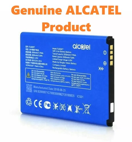 Alcatel TLi021G1 Battery for One Touch Idol 2 Mini 6015 - 第 1/1 張圖片