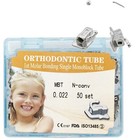 Unbranded Orthodontics Orthodontic Buccal Tubes Tubes
