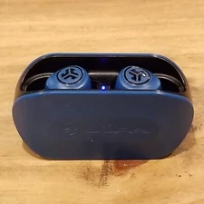 JLab Go Air TWS IPX4 Compact EQ3 Dual Connect Integrated USB 20H 14656