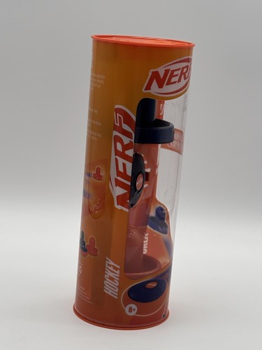 NERF Action Sports Toy Hockey Set - 3pc - Picture 5 of 7