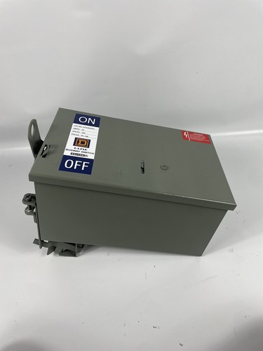 Square D PFH36020G 20A 600V Circuit Breaker Busway Plug-In I-LINE, 20 AMP - Picture 3 of 13
