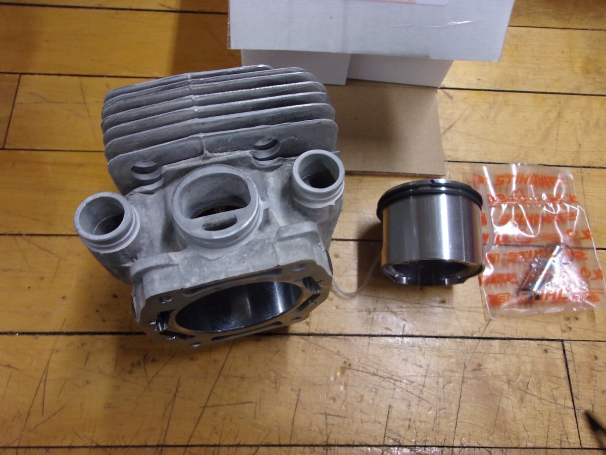 Kolben + Zylinder 56mm Für Stihl TS800 Trennschlei Produktbild-Vorschau 5